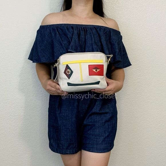 Fossil Sydney Leather Crossbody Bag - Picture 3 of 13